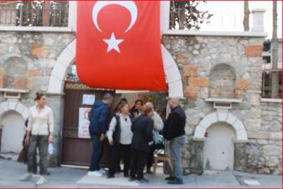 Hatay’da hoşgörü iklimi: Hıdırellez dilekleri Mar Circus Kilisesi’nde buluştu