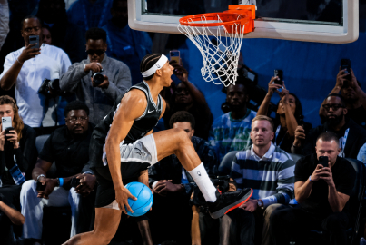 NBA'de Timberwolves’u farklı yenen Spurs, seriyi 1-1 yaptı