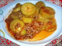Kabak Musakka