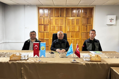Pozantı’da orman zirvesi: Verimlilik ve tasarruf ön planda