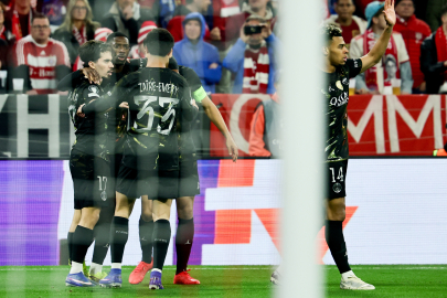 Şampiyonlar Ligi'nde dev finalin adı belli oldu: PSG - Arsenal
