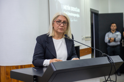 Tülin Berktaş: Özgür basın özgür toplum demektir