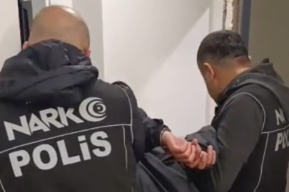 Uluslararası firari Mersin’de kıskıvrak yakalandı: Ortak operasyonla gözaltı