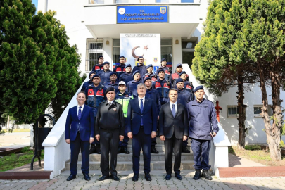 Vali Yavuz: Pozantı’da huzur ve güven önceliğimiz