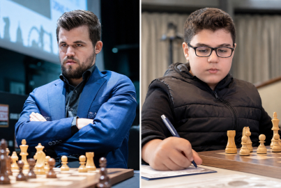 Yağız Kaan Erdoğmuş Magnus Carlsen maçı bugün: Satrançta tarihi randevu
