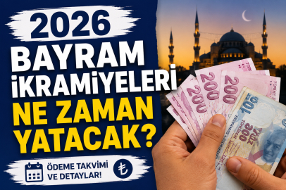 Bayram ikramiyeleri ne zaman yatacak? 2026 Kurban Bayramı emekli ikramiyesi ödeme takvimi belli oluyor