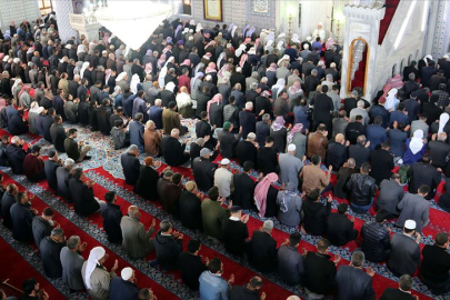 Diyanet 08 Mayıs 2026 Cuma hutbesini yayımladı! “İbadetler, Bizi Rabbimize Yakınlaştırır” mesajı