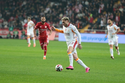 Galatasaray – Antalyaspor maçı ne zaman, saat kaçta, hangi kanalda? GS muhtemel 11’ler