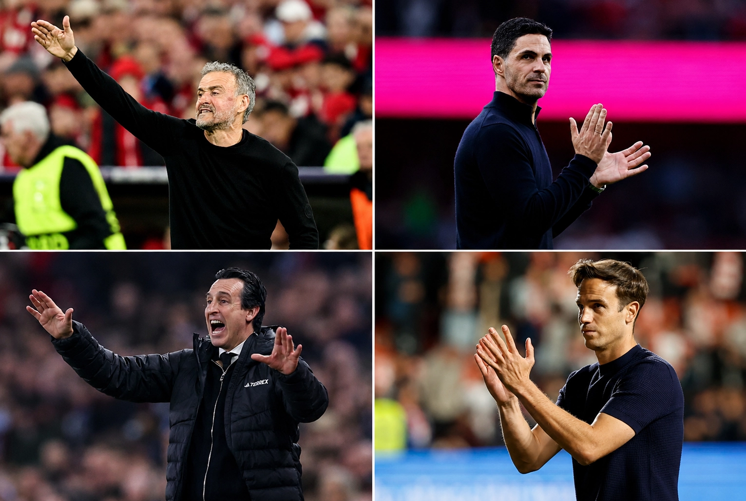 İspanyol teknik direktörler Avrupa futboluna ambargo koydu