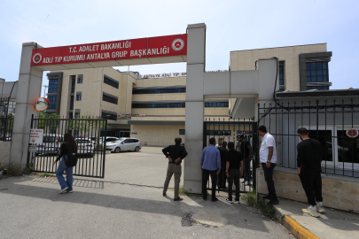 Kübra Yapıcı cinayetinde DNA testi sonuçlandı: Cenazesi ailesi tarafından teslim alındı