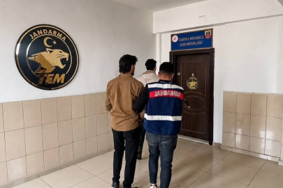 Mersin Erdemli'de MİT destekli operasyonda DEAŞ şüphelisi yakalandı