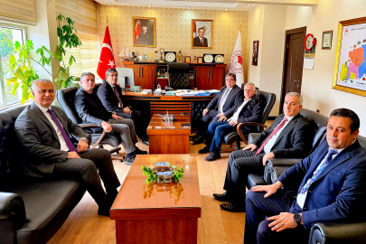 Mersin tarımında büyük hedef: Destek ve kalkınma hamlesi
