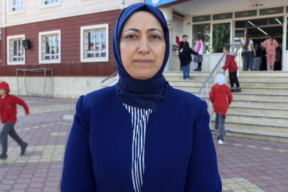Osmaniye Yedi Ocak İlkokulu'nda kritik müdahale: Öğretmen öğrencisini hayata döndürdü