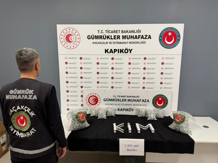 Ticaret Bakanlığı 2026 gümrük muhafaza verilerini paylaştı Dört ayda 34 milyar liralık yakalama 2