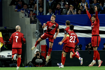 UEFA Konferans Ligi finalistleri belli oldu: Dev eşleşme netleşti