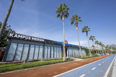 Vahap Seçer duyurdu: Mersin'in yeni nesil kariyer merkezleri hizmete giriyor