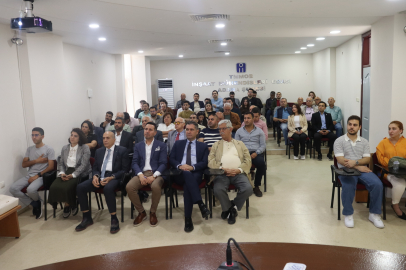 Yapı envanteri için seferberlik: Adana’da dikkat çeken eğitim
