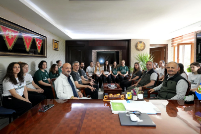 ‘Yeşil Vatan’ın altın kızları çeyrek finalde: Türkiye onları konuşuyor