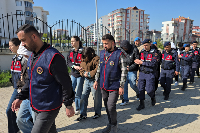 Yozgat merkezli dolandırıcılık operasyonu: 980 milyon liralık dev trafik deşifre edildi