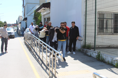 Cinayet Büro'dan dev operasyon: 20 kilometre iz sürdüler, 3 şüpheli tutuklandı