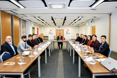 Adana Kalkınma Programı kapsamında değerlendirme toplantısı düzenlendi