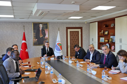Başkan Hakan Sefa Çakır duyurdu: Mersin’e "Ortadoğu Masası" geliyor