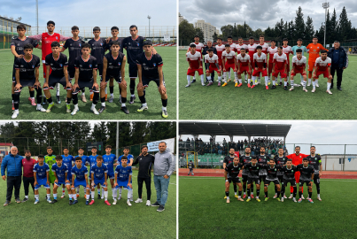 Bölgesel Amatör Lig play-off maçları başladı: Nesine 3. Lig bileti için geri sayım