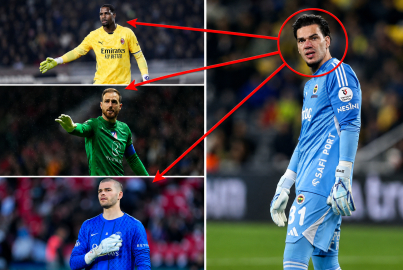 Fenerbahçe'de kale için dev operasyon: Ederson'un yerine dünya çapında üç aday