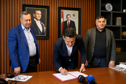 Kozan'a ikinci taziye evi müjdesi: Karacaoğlan Mahallesi'nde protokol imzalandı