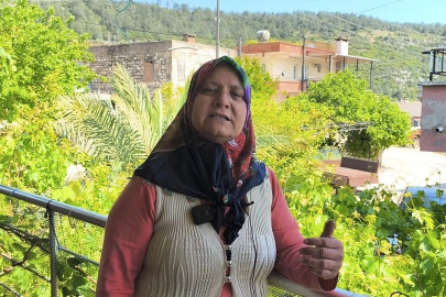 Mersinli Naciye Teyze sosyal medyayı salladı: 57 yaşında hayallerine kavuştu