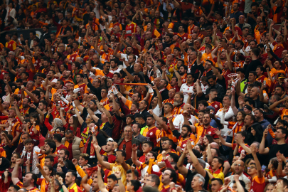 Trendyol Süper Lig ŞAMPİYONU GALATASARAY!