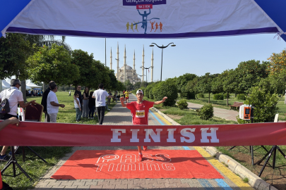 AOSB 4. SANAYİ GENÇLİK KOŞUSU’NDA ŞAMPİYONLAR BELLİ OLDU