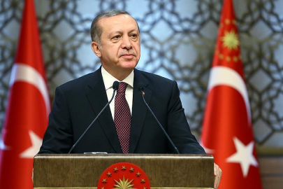 Cumhurbaşkanı Erdoğan'dan Anneler Günü mesajı
