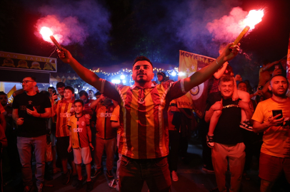 Galatasaray’ın zaferi, Adana, Mersin, Hatay ve Osmaniye’de coşkuyla kutlandı