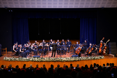 15. Uluslararası Müzik ve Dans Kongresi İskenderun'da başladı
