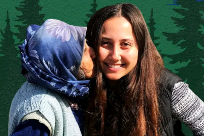 Akbelen protestolarında tutuklanan Esra Işık tahliye edildi
