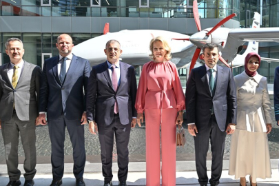 Belçika Bakanından Baykar’a övgü: NATO’da benzersiz yere sahip