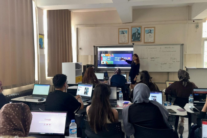 BTK Akademi’den Osmaniye’de dev eğitim: Üretken yapay zekâ araçları tanıtıldı