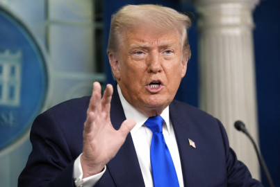 Donald Trump: İran askeri açıdan tamamen mağlup edildi