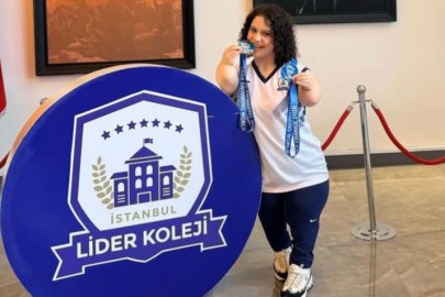 Dünya Meryem Nur’u konuşuyor: Paris’te bir altın, bir gümüş madalya!