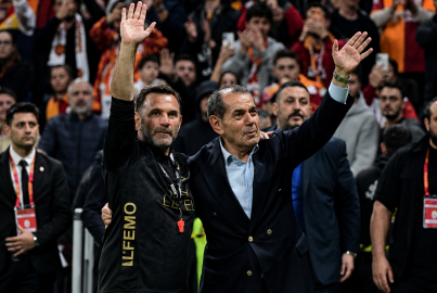 Galatasaray'da Dursun Özbek ve Okan Buruk dönemi: 13'üncülükten 5'inci yıldıza uzanan tarihi başarı hikayesi