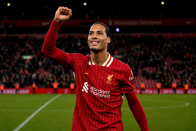Galatasaray'da Van Dijk sesleri: Liverpool'un yıldızı Türkiye yolunda mı?