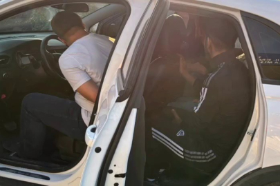 Hatay'da durdurulan araçtan 6 göçmen çıktı: 1 tutuklama, 102 bin TL trafik cezası uygulandı