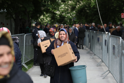 Kocasinan'da ata tohumu seferberliği: 300 bin fide toprakla buluşuyor