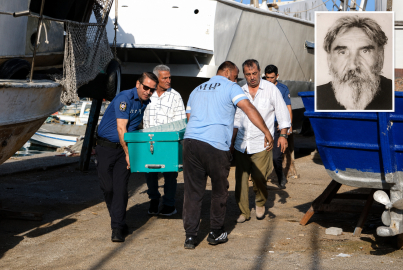 Mersin balıkçı barınağında şüpheli ölüm: Su yüzeyinde erkek cesedi bulundu