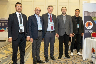 Mersin Üniversitesi Hastanesi Kazakistan’da gövde gösterisi yaptı