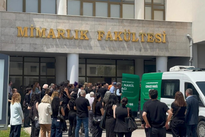 Mersin Üniversitesi’nde yas: Sanat dünyası Juan Botella Lucas’ı uğurladı