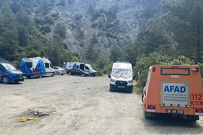 Osmaniye'de acı son: Karaçay Deresi'nde kaybolan çocuğun cansız bedeni bulundu