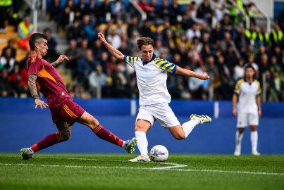Roma - Parma maçında Hollandalı fırtınası: Malen ve Rensch'ten 90+11 mucizesi
