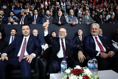 Saadet Partisi kongre davasında karar açıklandı: Mahkeme kayyım talebini reddetti